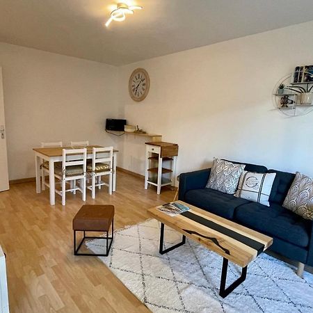 Sully II - Apartment Of 33 Sqm With Parking 400M From Lake Άννεσι Εξωτερικό φωτογραφία