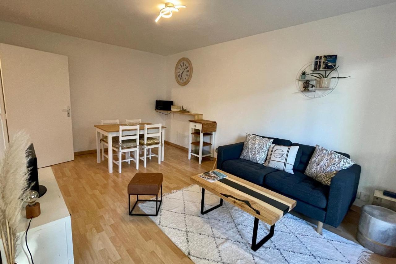 Sully II - Apartment Of 33 Sqm With Parking 400M From Lake Άννεσι Εξωτερικό φωτογραφία