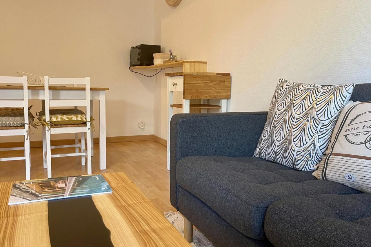 Sully II - Apartment Of 33 Sqm With Parking 400M From Lake Άννεσι Εξωτερικό φωτογραφία