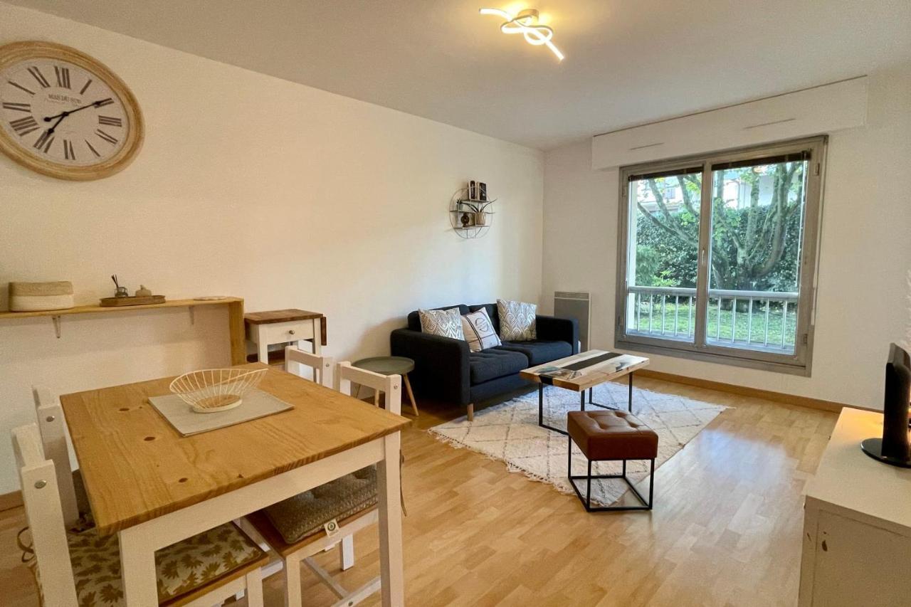 Sully II - Apartment Of 33 Sqm With Parking 400M From Lake Άννεσι Εξωτερικό φωτογραφία