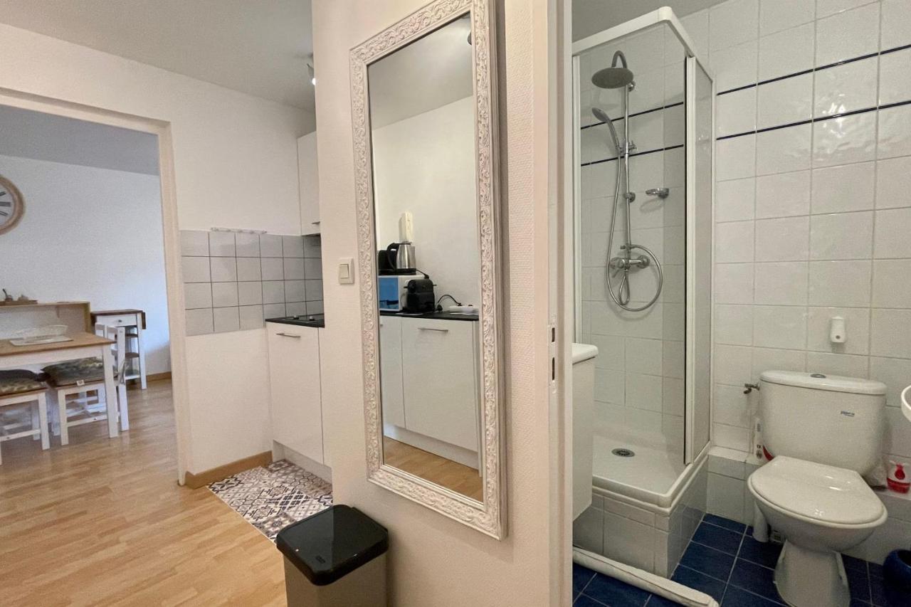 Sully II - Apartment Of 33 Sqm With Parking 400M From Lake Άννεσι Εξωτερικό φωτογραφία